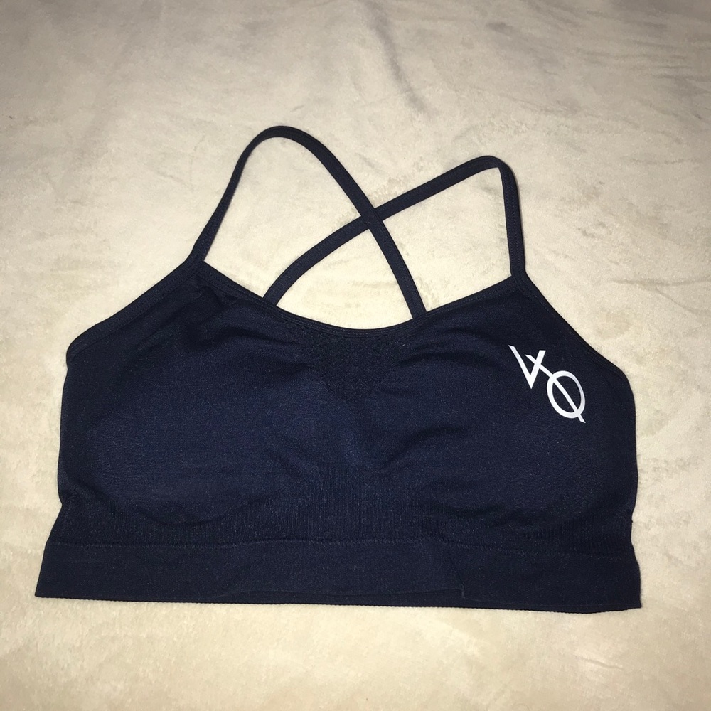 brand new vanquish sports bra